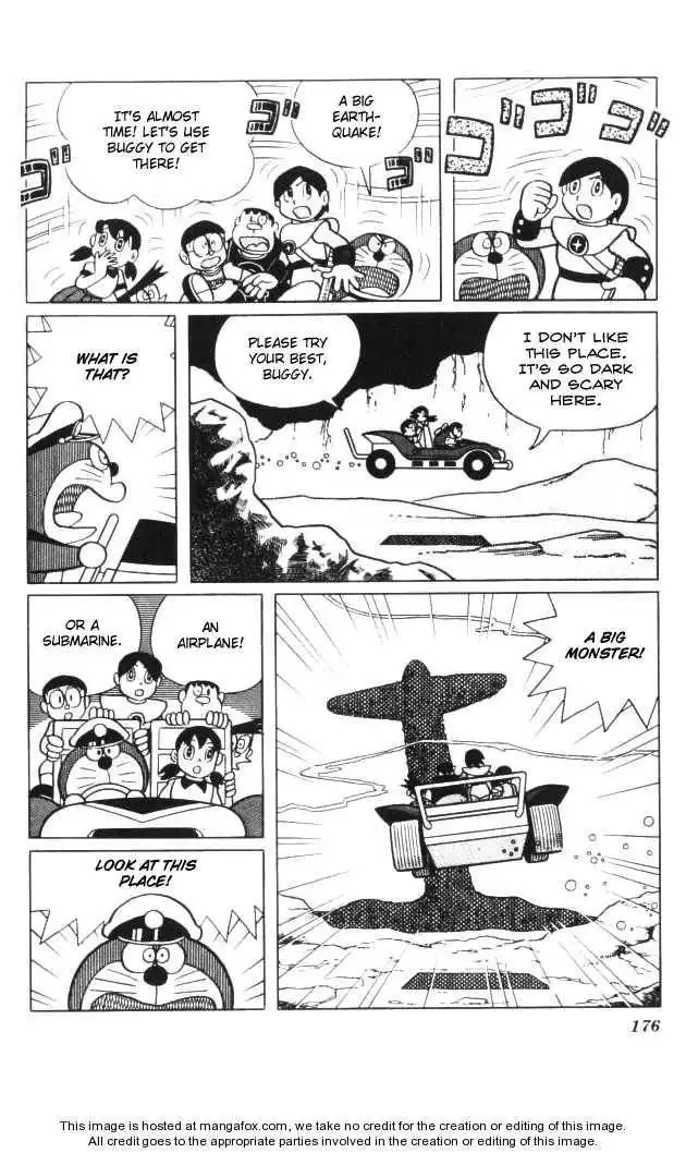 Doraemon Long Stories Chapter 4.5 9